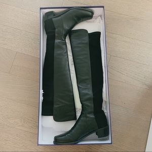 Stuart Weitzman Reserve over the knee boots